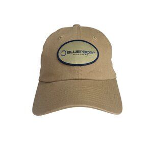 Blue Racer Midstream Adjustable‎ Baseball Cap Beige Levelwear Classics